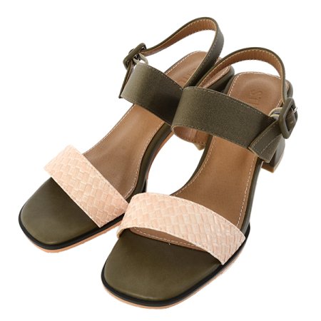 데일리 스트랩샌들