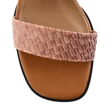 데일리 스트랩샌들