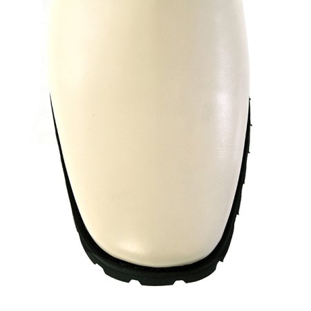 스퀘어미들첼시부츠