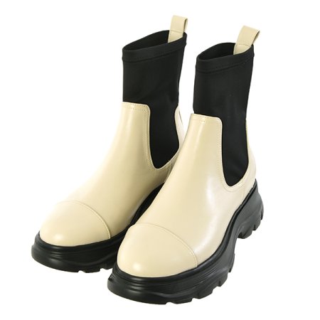 청키플랫폼첼시부츠