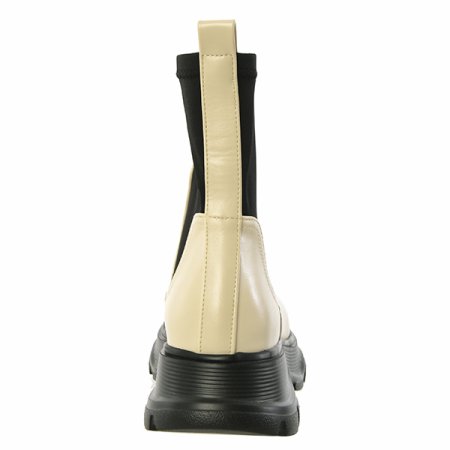 청키플랫폼첼시부츠