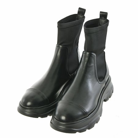 청키플랫폼첼시부츠