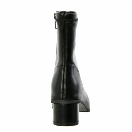 더뮤즈삭스앵클부츠