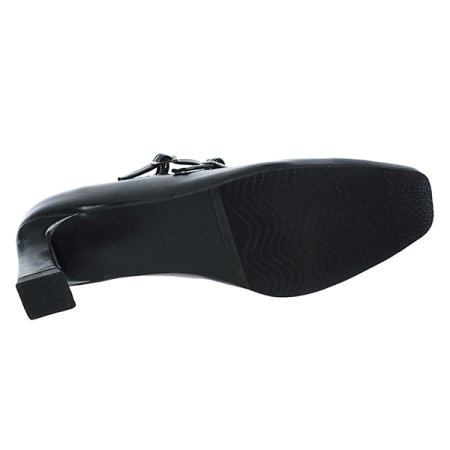 더블 스트랩 힐 펌프스