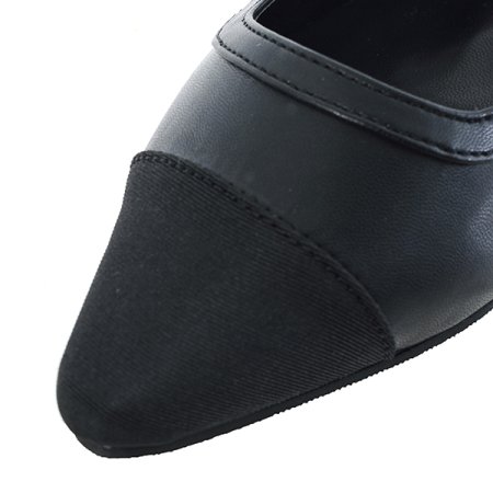 클래식 콤비 슬링백