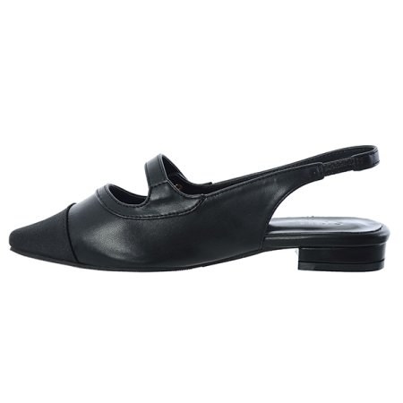 클래식 콤비 슬링백