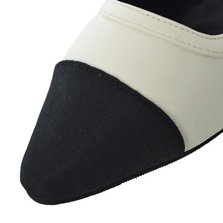 클래식 콤비 슬링백