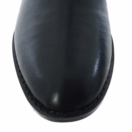 클래식 하프 미들부츠