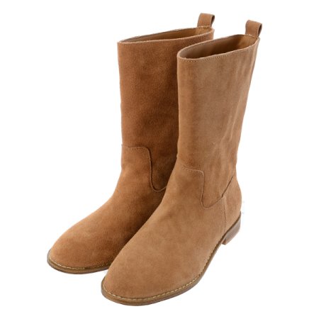 클래식 하프 미들부츠