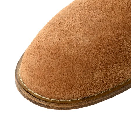 클래식 하프 미들부츠