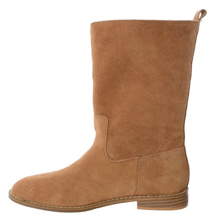 클래식 하프 미들부츠