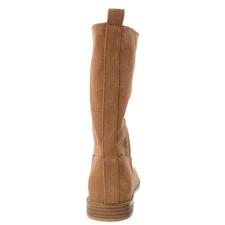 클래식 하프 미들부츠