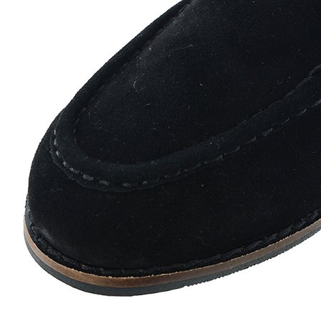 양가죽 리얼레더 스웨이드 아이비 로퍼