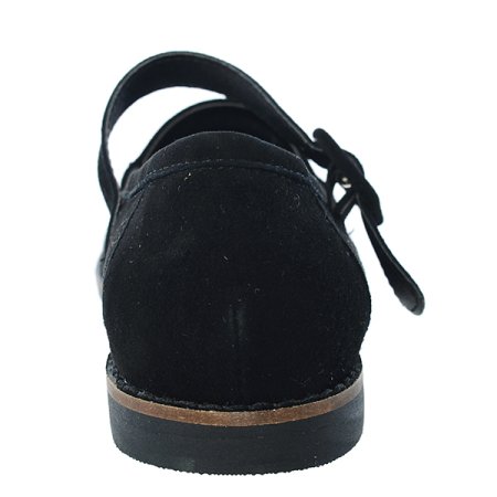 양가죽 리얼레더 스웨이드 아이비 로퍼