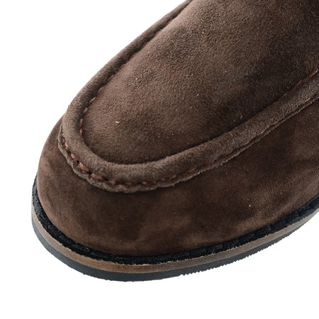 양가죽 리얼레더 스웨이드 아이비 로퍼