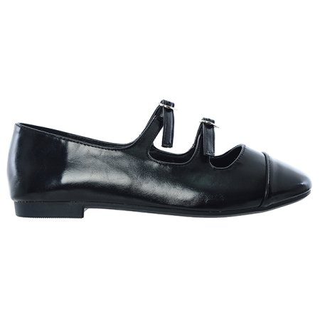 더블 하트 플랫