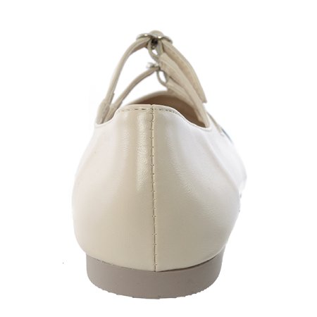 더블 하트 플랫