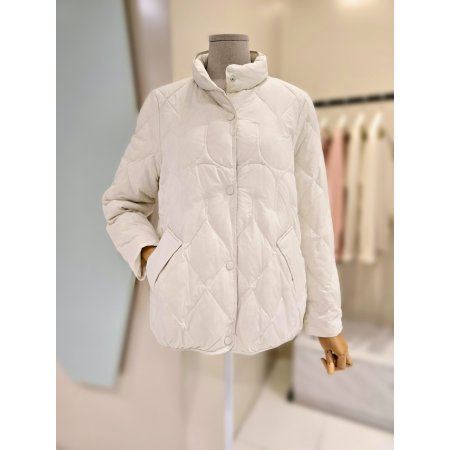 덕다운 경량 패딩점퍼