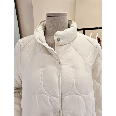 덕다운 경량 패딩점퍼