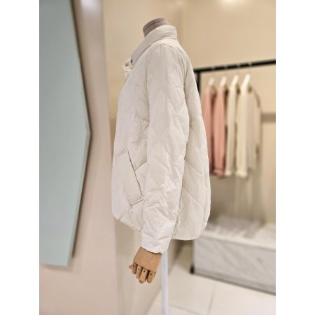 덕다운 경량 패딩점퍼