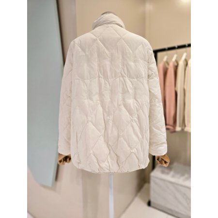 덕다운 경량 패딩점퍼