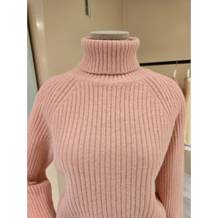 펄 골지 폴라 니트