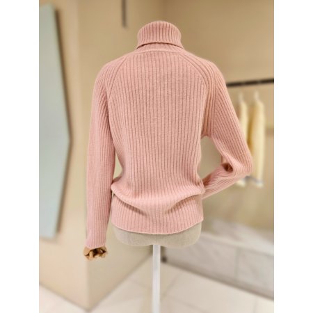 펄 골지 폴라 니트