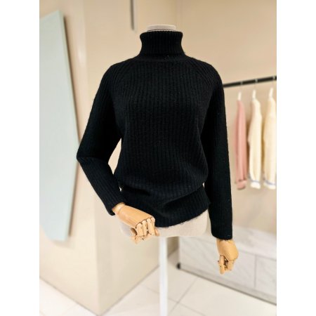 펄 골지 폴라 니트