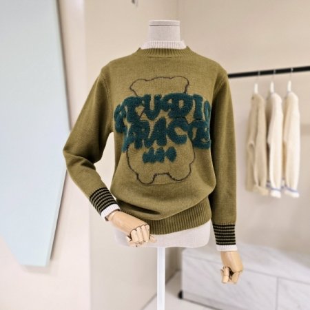 스튜디오 하이넥 니트티셔츠