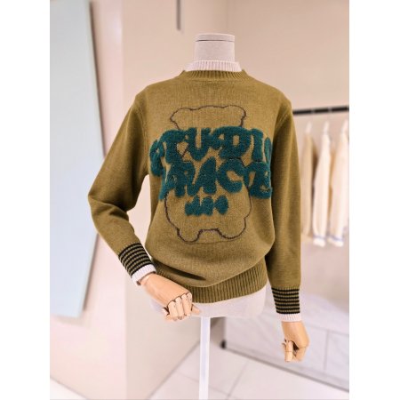 스튜디오 하이넥 니트티셔츠