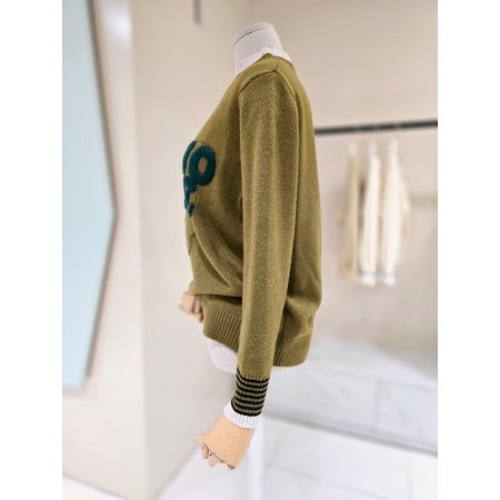 스튜디오 하이넥 니트티셔츠