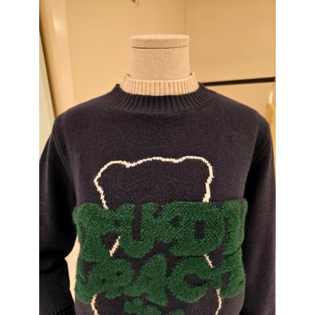 스튜디오 하이넥 니트티셔츠