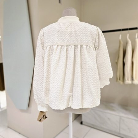 러블리 지퍼 점퍼