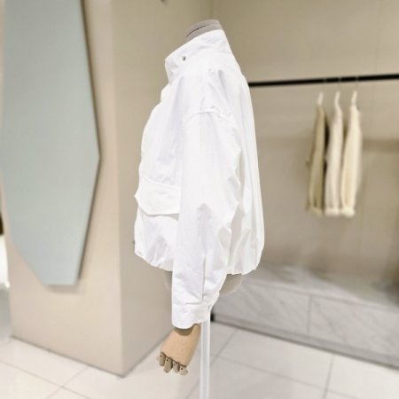 하이넥 스트링 점퍼