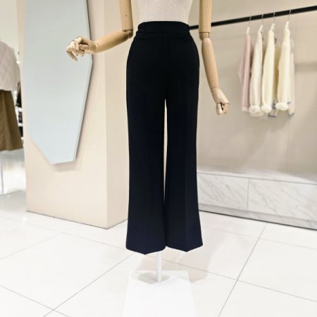 봄 밴딩 부츠컷 팬츠