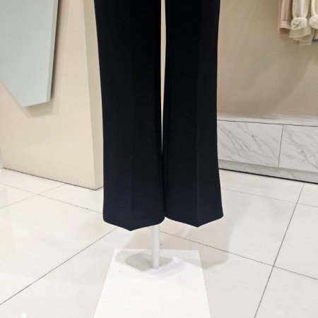 봄 밴딩 부츠컷 팬츠