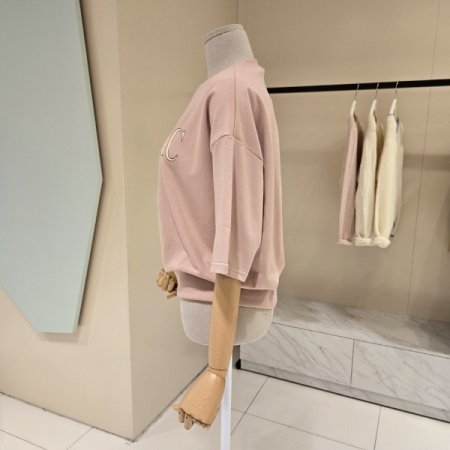 라운드 클래식 반팔티셔츠