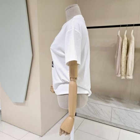 스트릿 쿠션 티셔츠