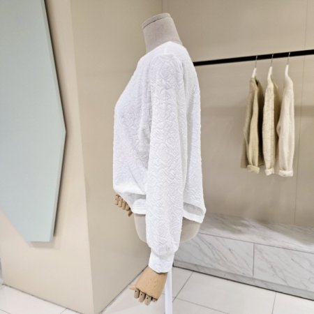 블링 라운드 티셔츠