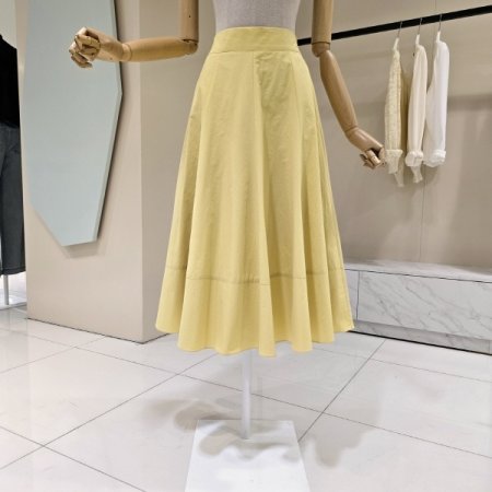 밴딩 플레어 스커트