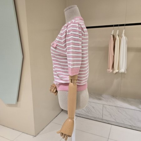 스트라이프 메탈 라운드니트