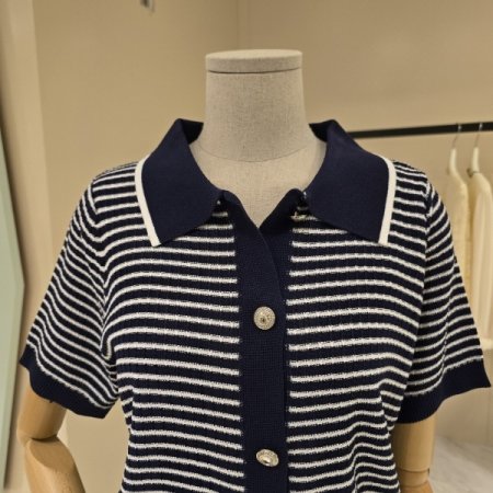 터크카라 단가라 니트가디건