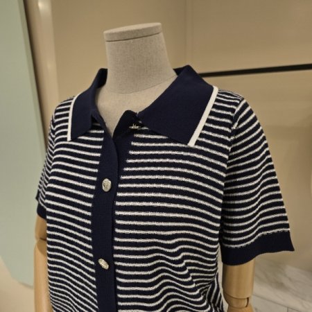 터크카라 단가라 니트가디건