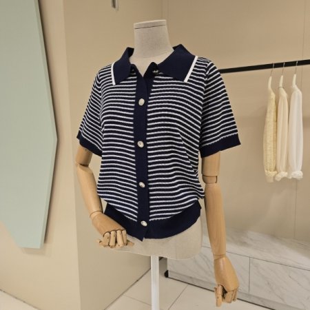 터크카라 단가라 니트가디건