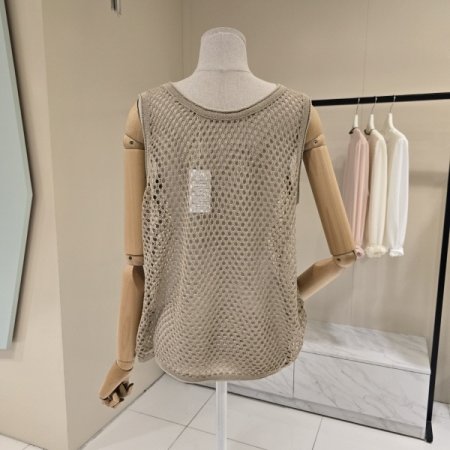 엔젤 라운드 니트베스트