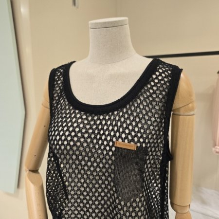 라운드 엔젤 니트베스트