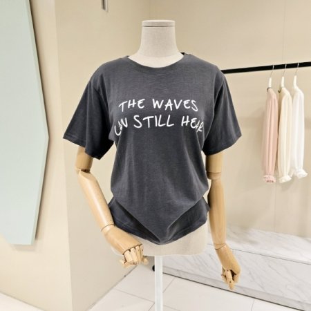 라운드 더웨이브 티셔츠