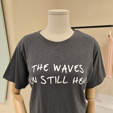 라운드 더웨이브 티셔츠