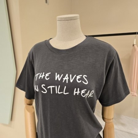 라운드 더웨이브 티셔츠