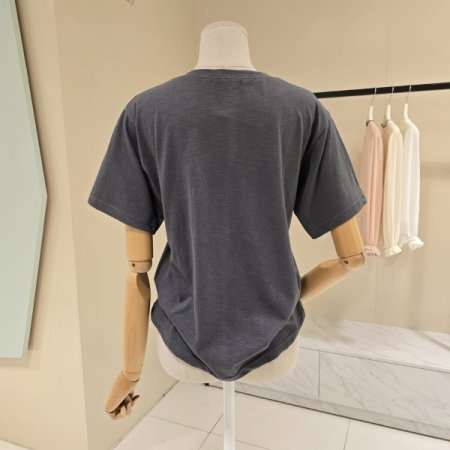 라운드 더웨이브 티셔츠